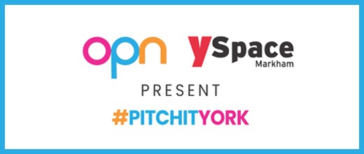 YSpace PitchItYork Logo