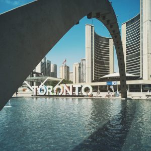 Toronto City Hall Image