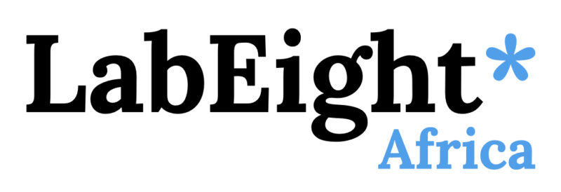 LabEight Africa Logo