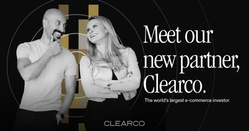 New Partner Clearco