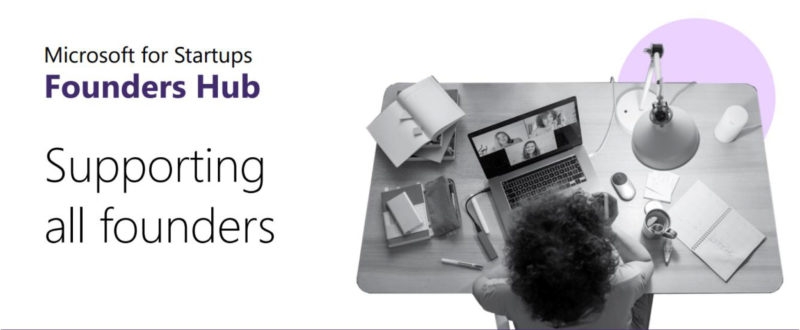 Microsoft for Startups Founders Hub