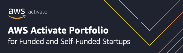 AWS Activate Logo