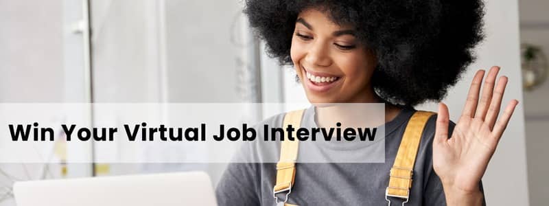 Ace Your Online Job Interview